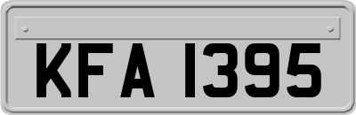 KFA1395