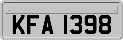 KFA1398