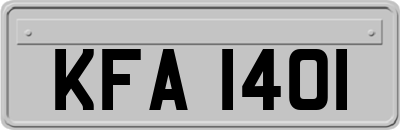 KFA1401