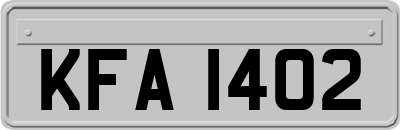 KFA1402