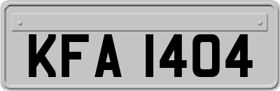 KFA1404