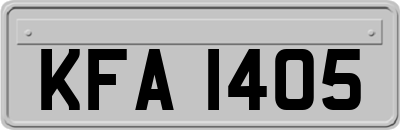KFA1405