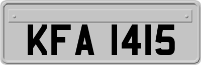 KFA1415