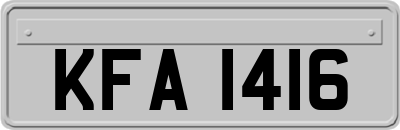 KFA1416