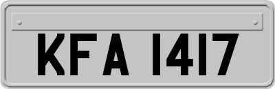 KFA1417