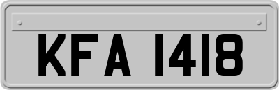 KFA1418