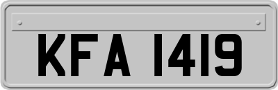 KFA1419