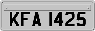 KFA1425