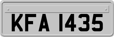 KFA1435
