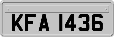 KFA1436