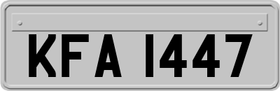 KFA1447