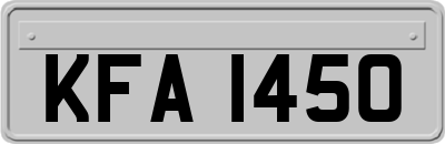 KFA1450