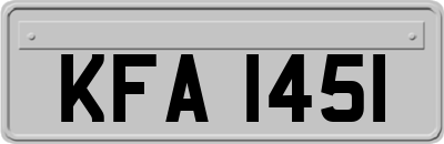 KFA1451