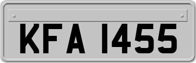 KFA1455