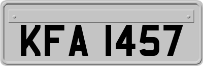 KFA1457