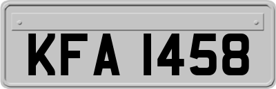 KFA1458