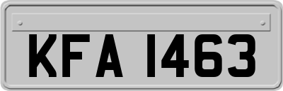 KFA1463