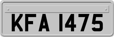 KFA1475