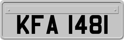 KFA1481