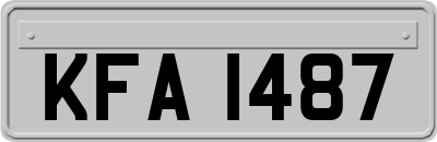 KFA1487