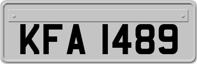 KFA1489