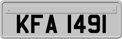 KFA1491