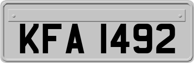 KFA1492