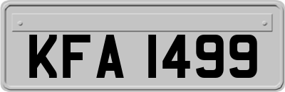 KFA1499