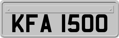 KFA1500