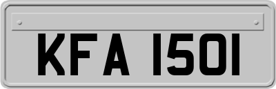 KFA1501