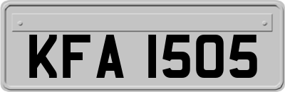 KFA1505