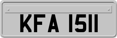 KFA1511