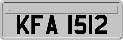 KFA1512
