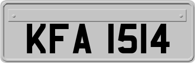 KFA1514
