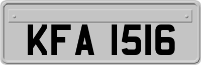 KFA1516