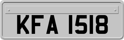 KFA1518