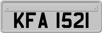 KFA1521