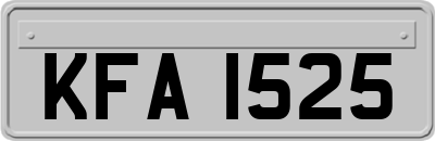 KFA1525