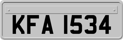 KFA1534