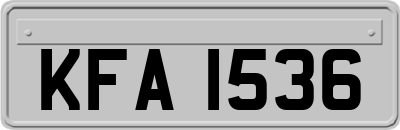 KFA1536