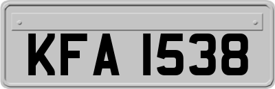 KFA1538