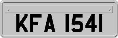 KFA1541