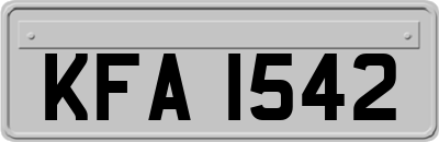 KFA1542
