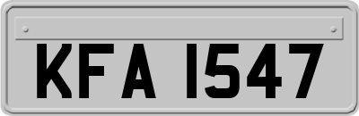 KFA1547
