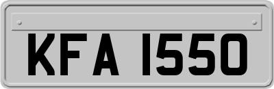 KFA1550