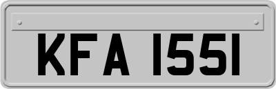 KFA1551