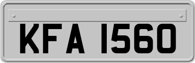 KFA1560