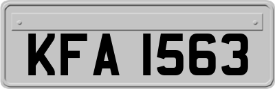 KFA1563