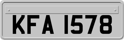 KFA1578