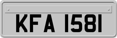 KFA1581